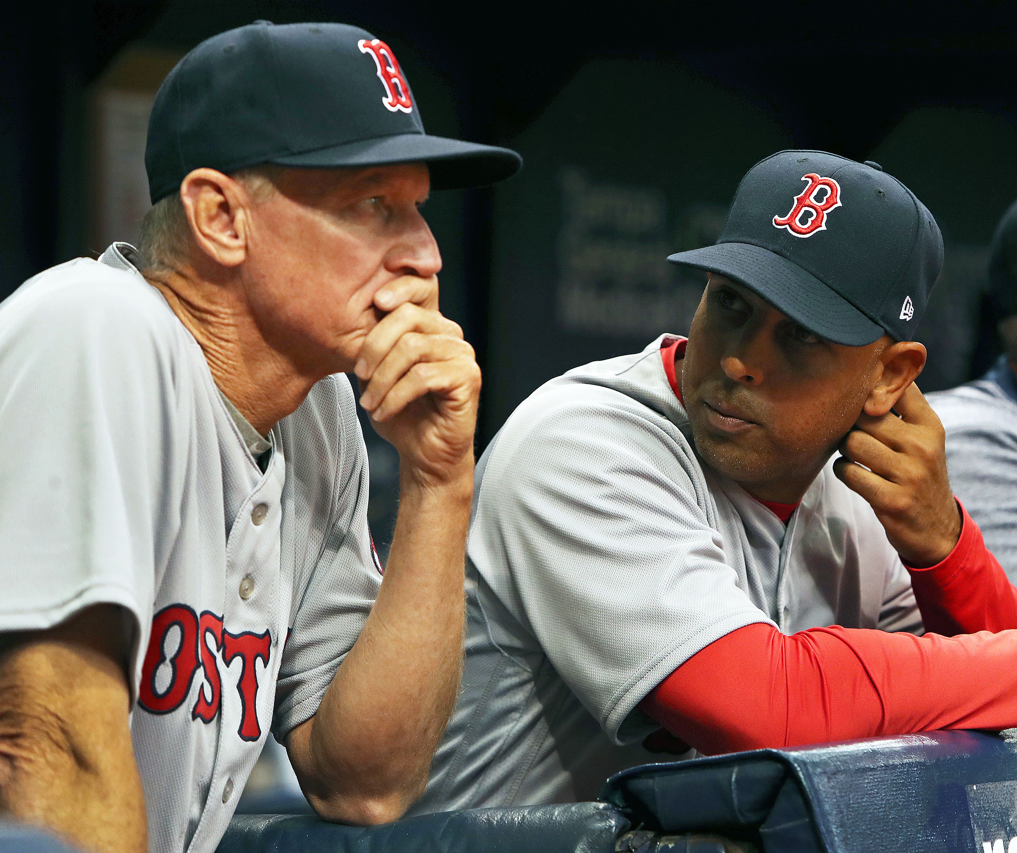 Red Sox manager Alex Cora enters health and safety protocols