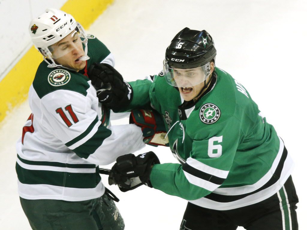 Dallas Stars: Scouting Julius Honka in the American Hockey League