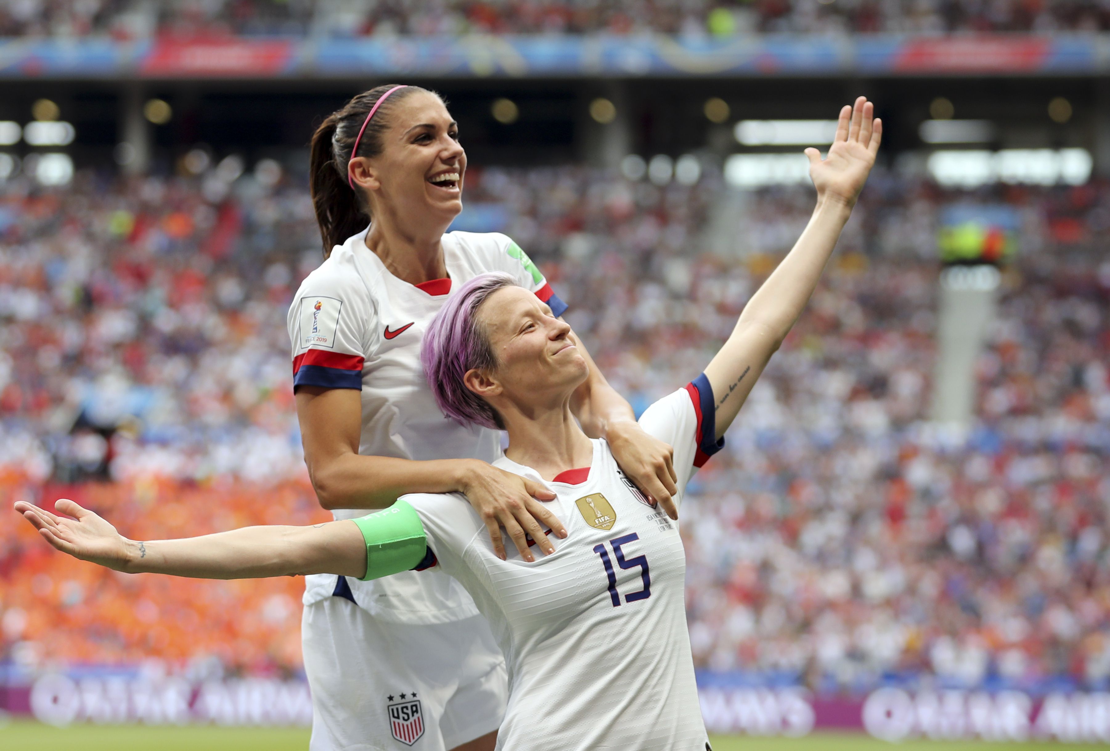 U.S. women's national soccer team coming to Allianz Field for Sept. 3 game  – Twin Cities