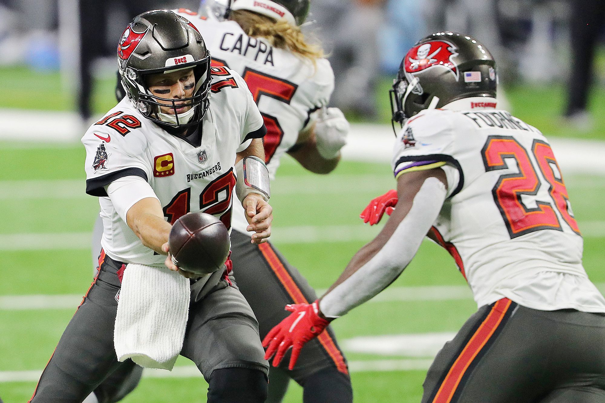 Tampa Bay Buccaneers vs. Washington Football Team FREE LIVE STREAM  (1/9/21): How to watch NFL Playoffs, time, channel, odds 