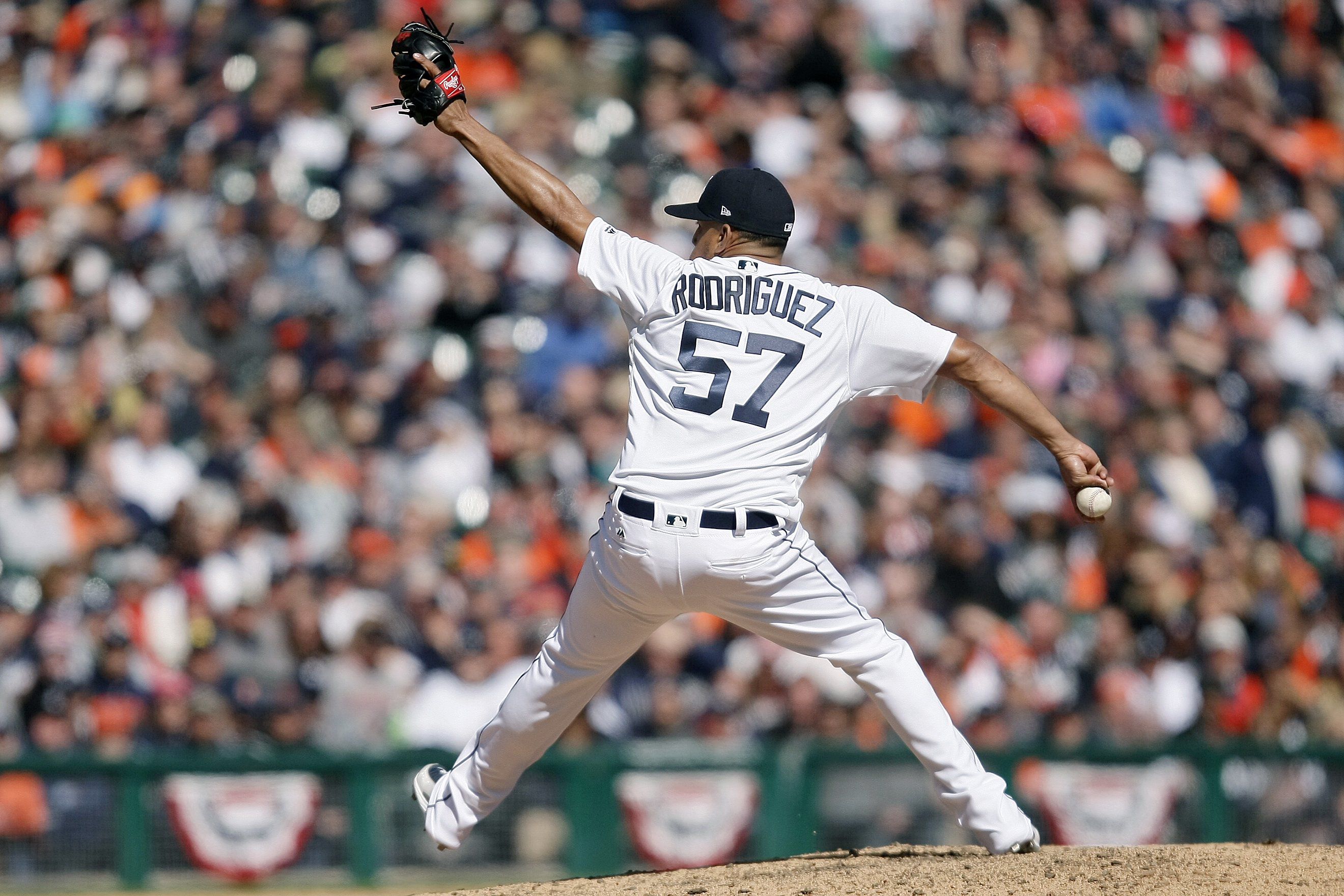 Francisco Rodriguez hasn't given up on writing final chapter to MLB career  