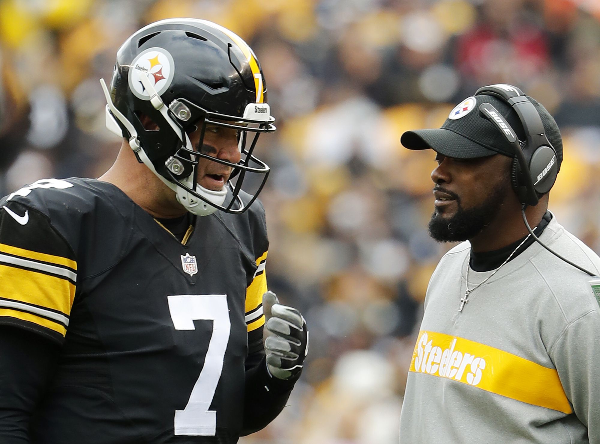 Steelers activate QB Ben Roethlisberger from COVID-19 reserve list