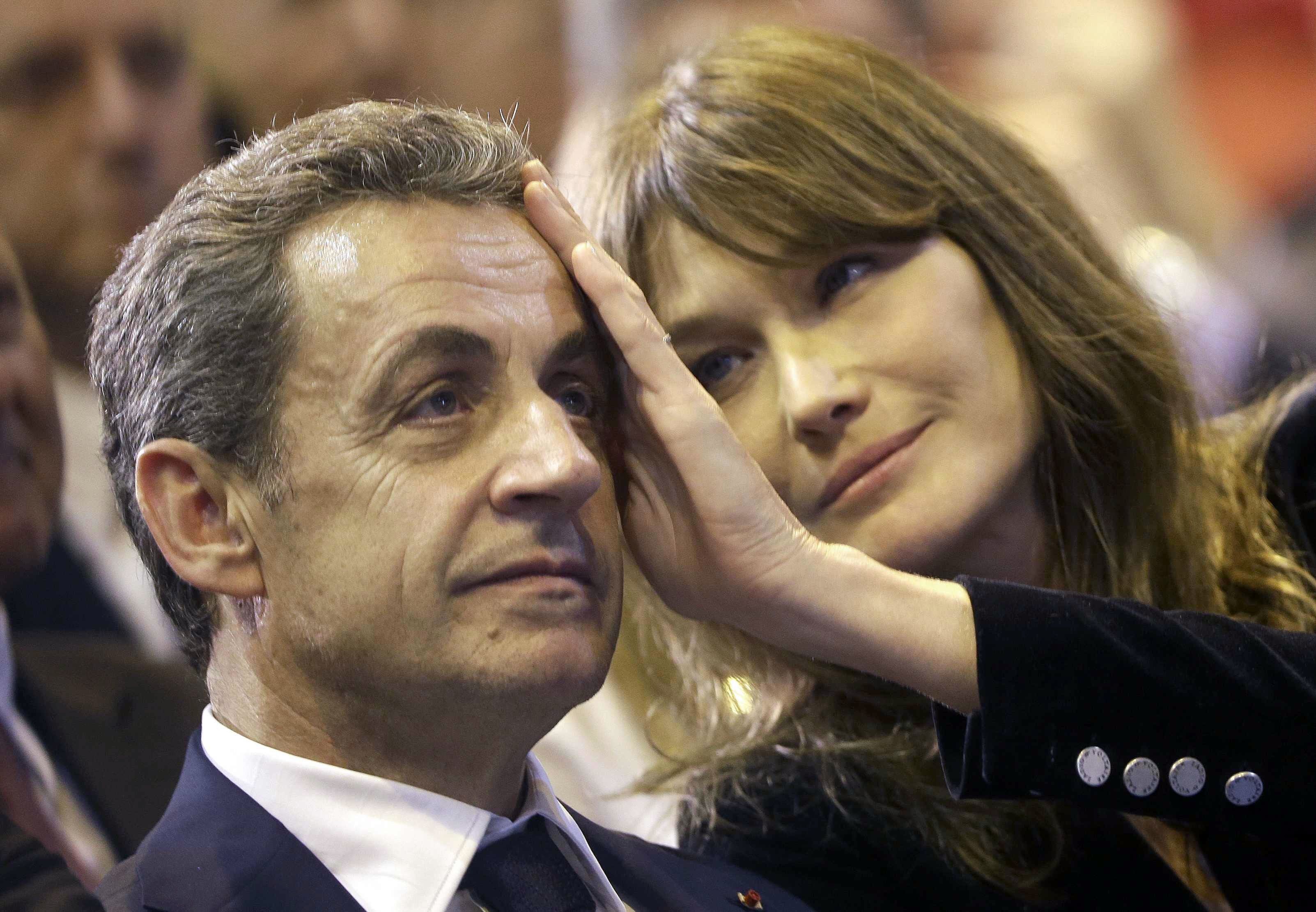 Sarkozy