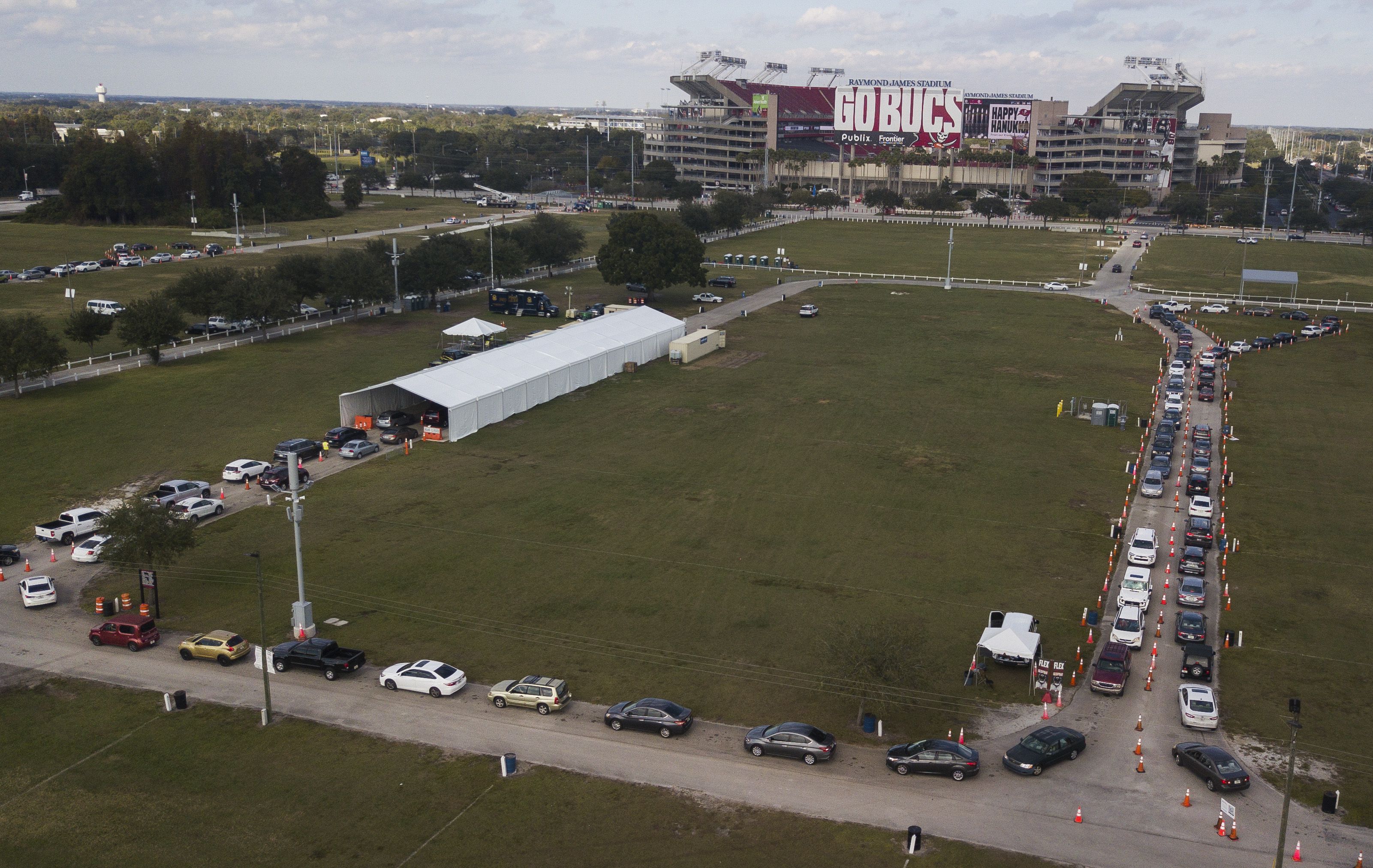 Raymond James Stadium