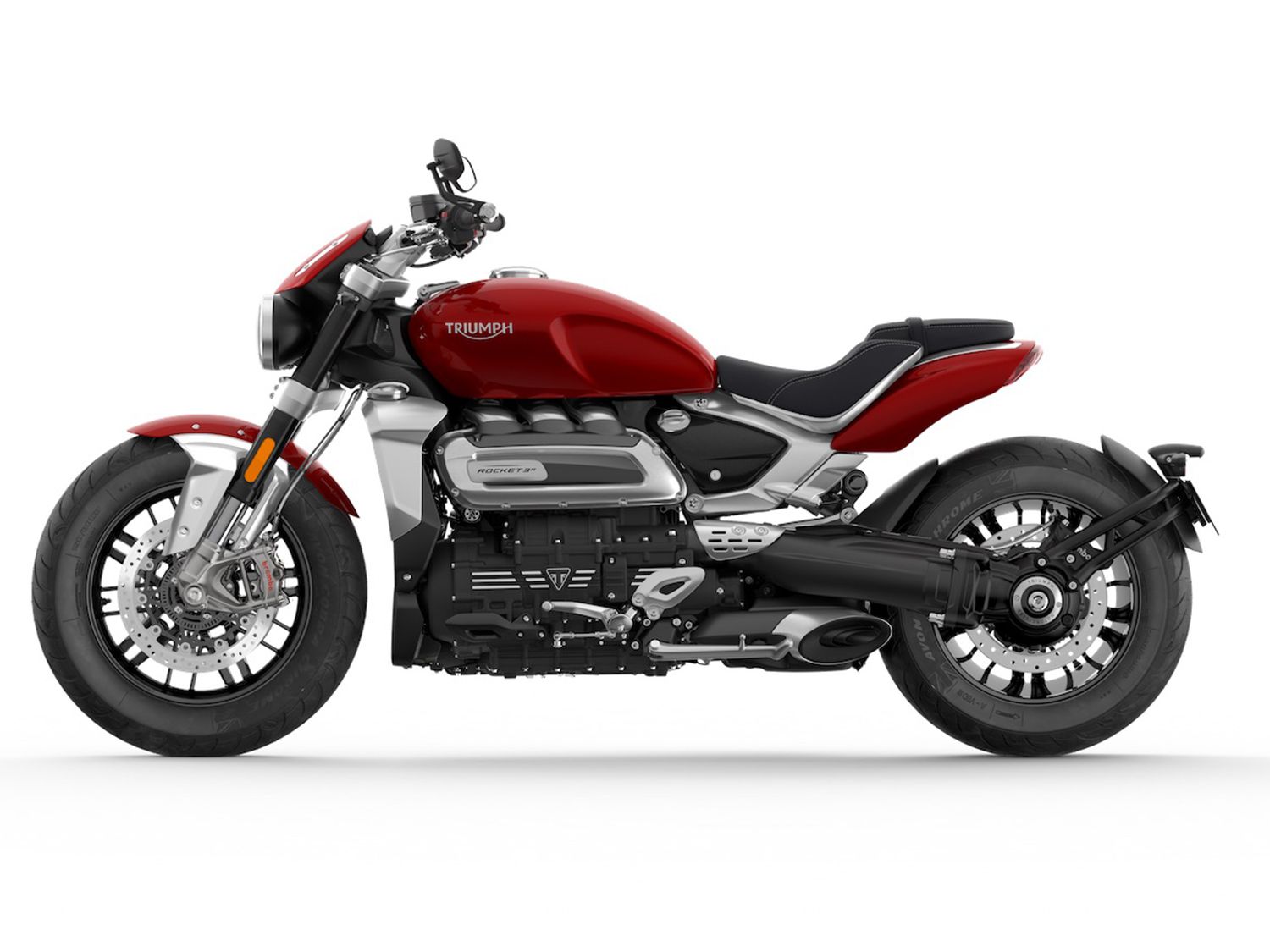 triumph rocket 3 roadster 2020