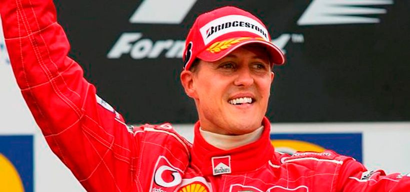 Michael Schumacher