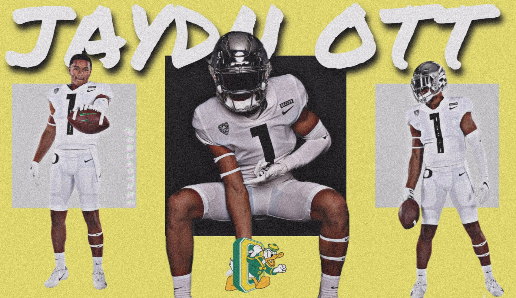 2022 recruiting rankings: Oregon Ducks commit Jaydn Ott named nation's No.  3 RB 