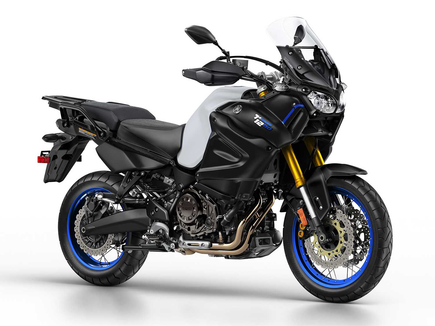 Yamaha on sale tracer 1200