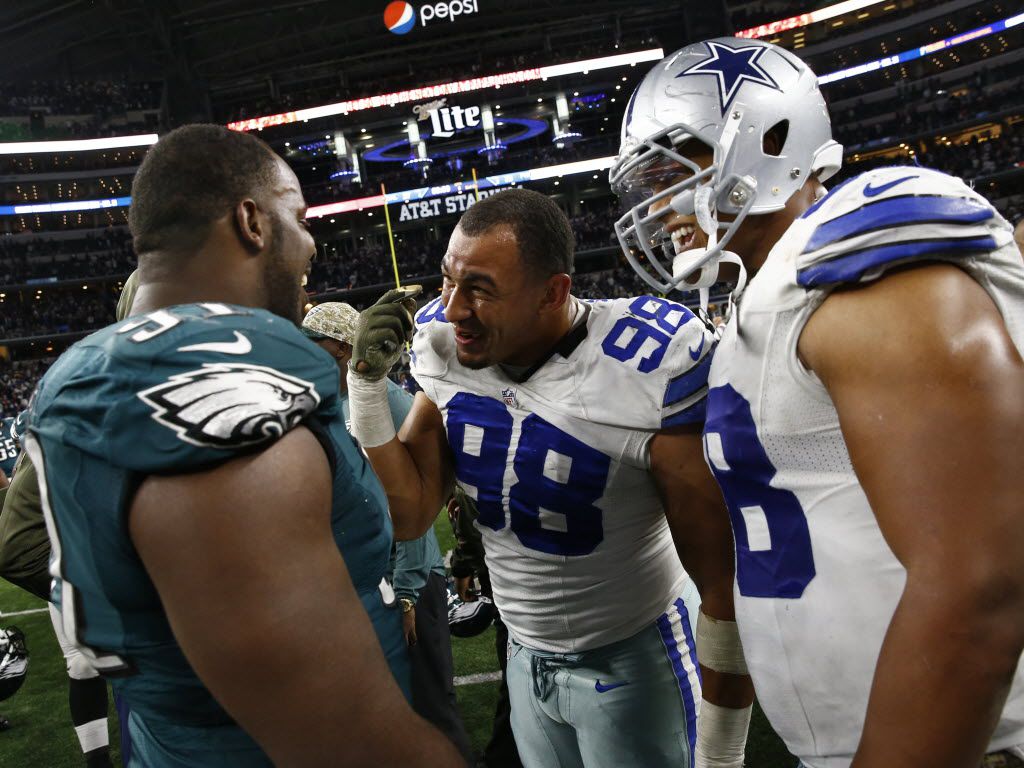 Dallas Cowboys talking long-term contract extension with DT Tyrone Crawford