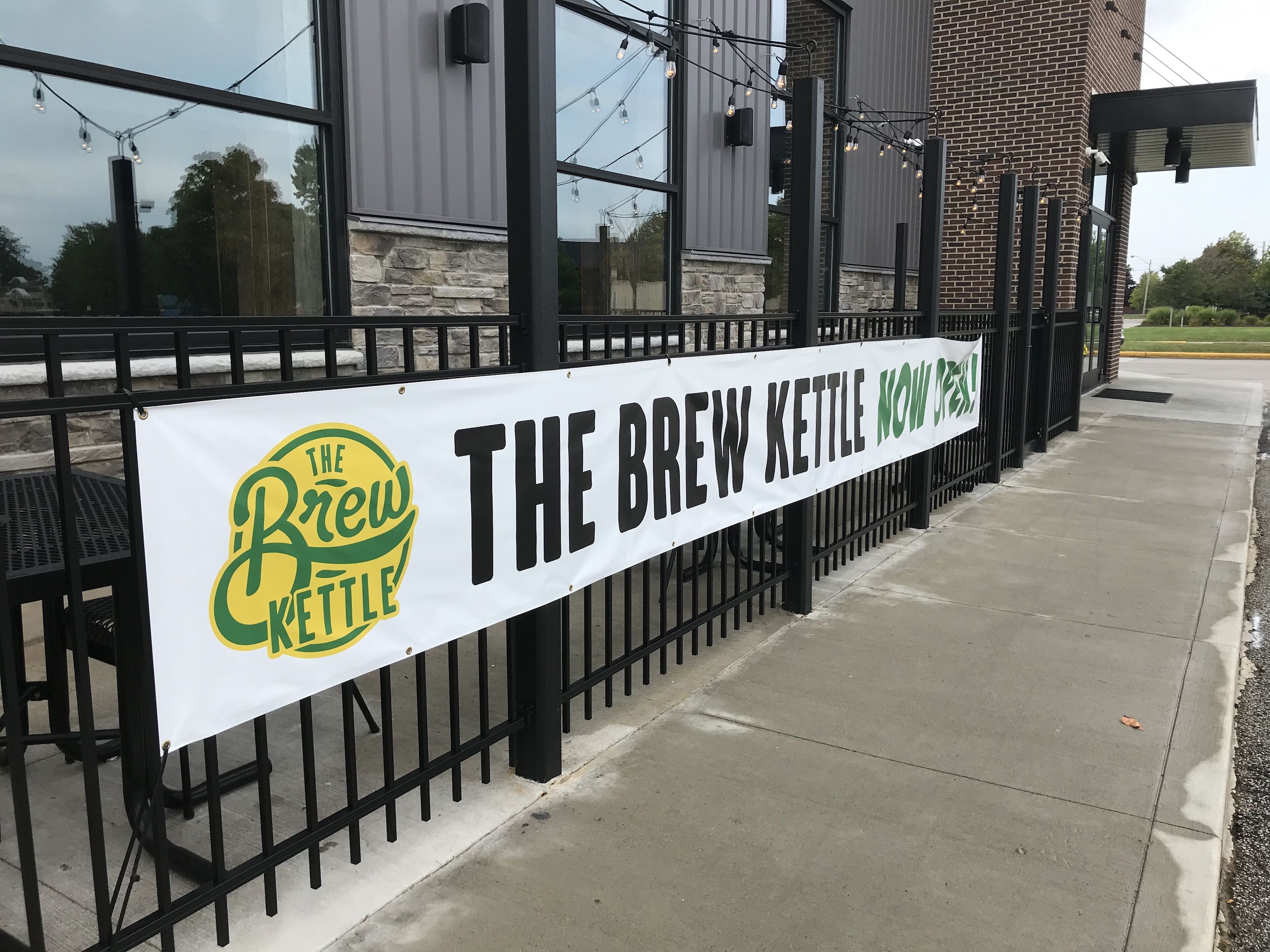 The Brew Kettle Mentor - The Brew Kettle