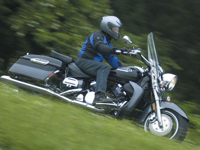 2005 yamaha royal star deluxe