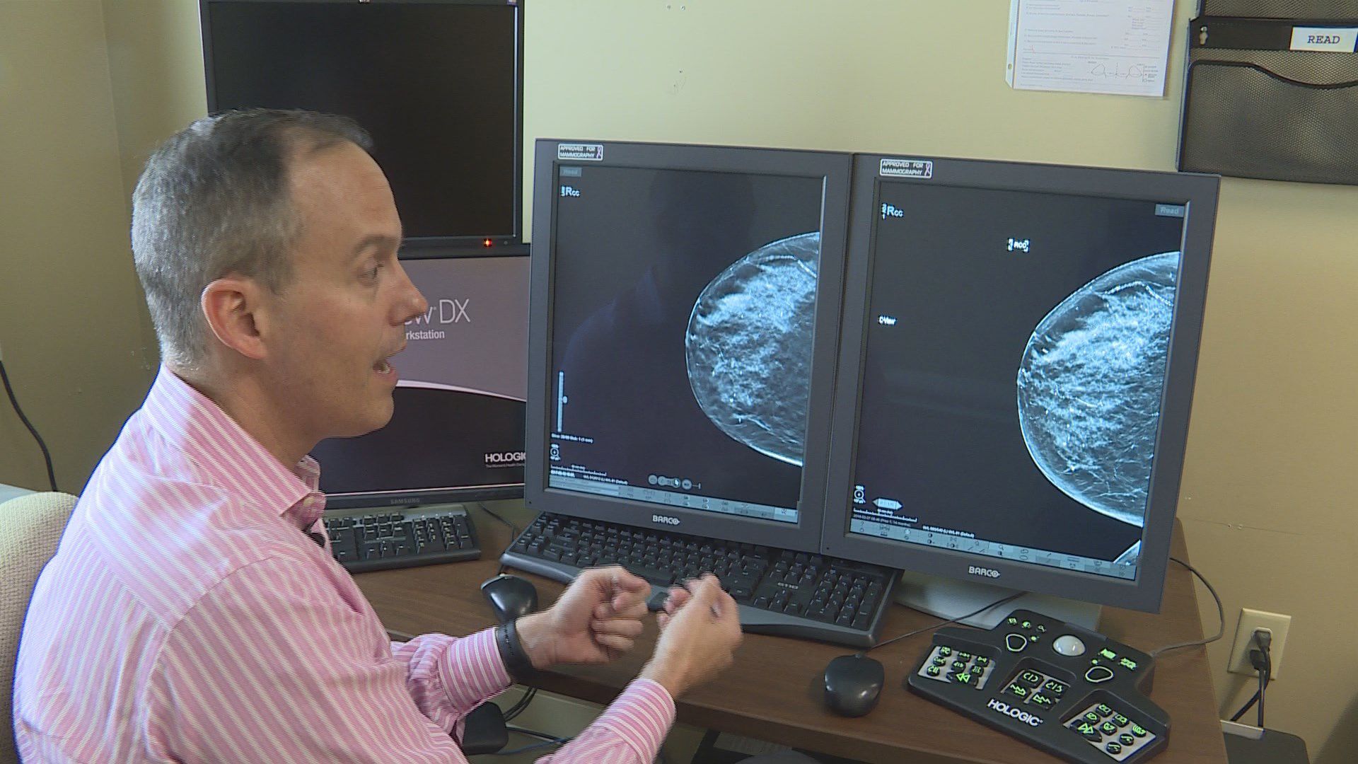 A big step for breast health in Texas: 3-D mammograms now covered by  insurance, Cancer