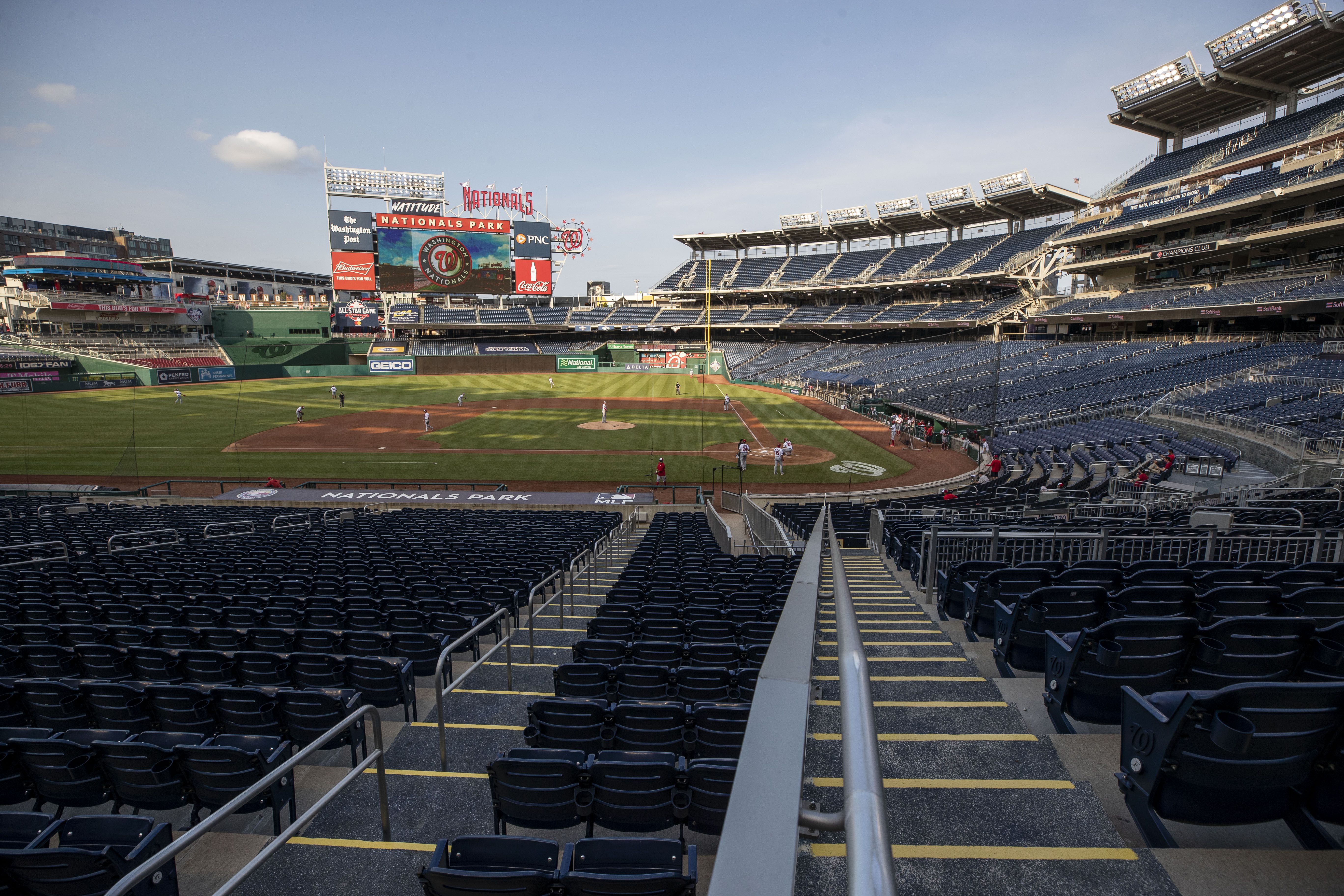 When is Nationals, Nats opening day: Home opener time, Yankees