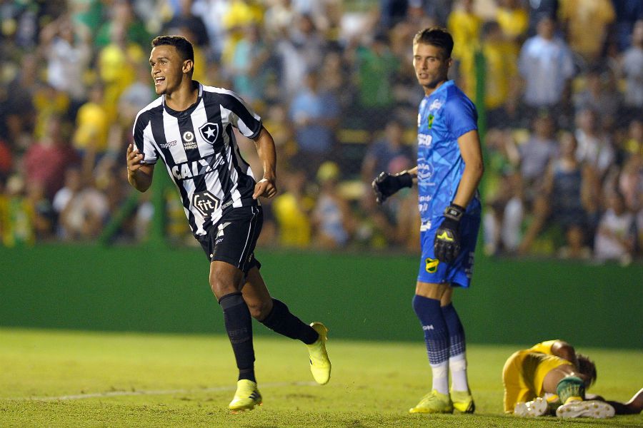 DEFENSA Y JUSTICIA BOTAFOGO