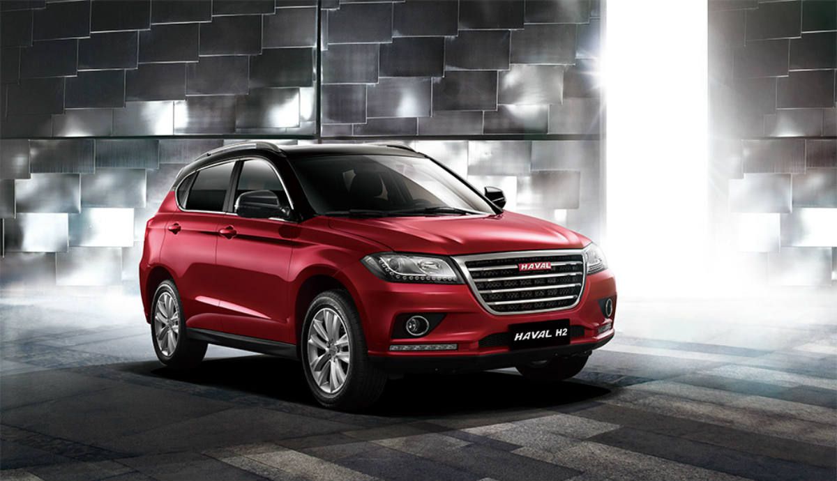 Haval H2