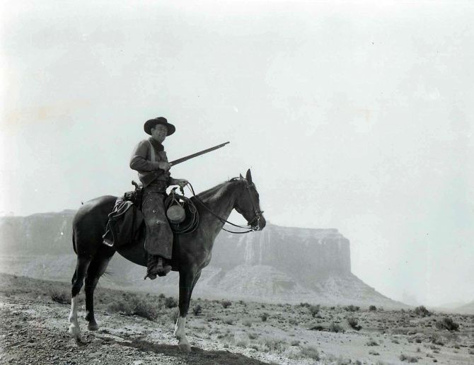 The Texas History Behind John Ford's 'The Searchers