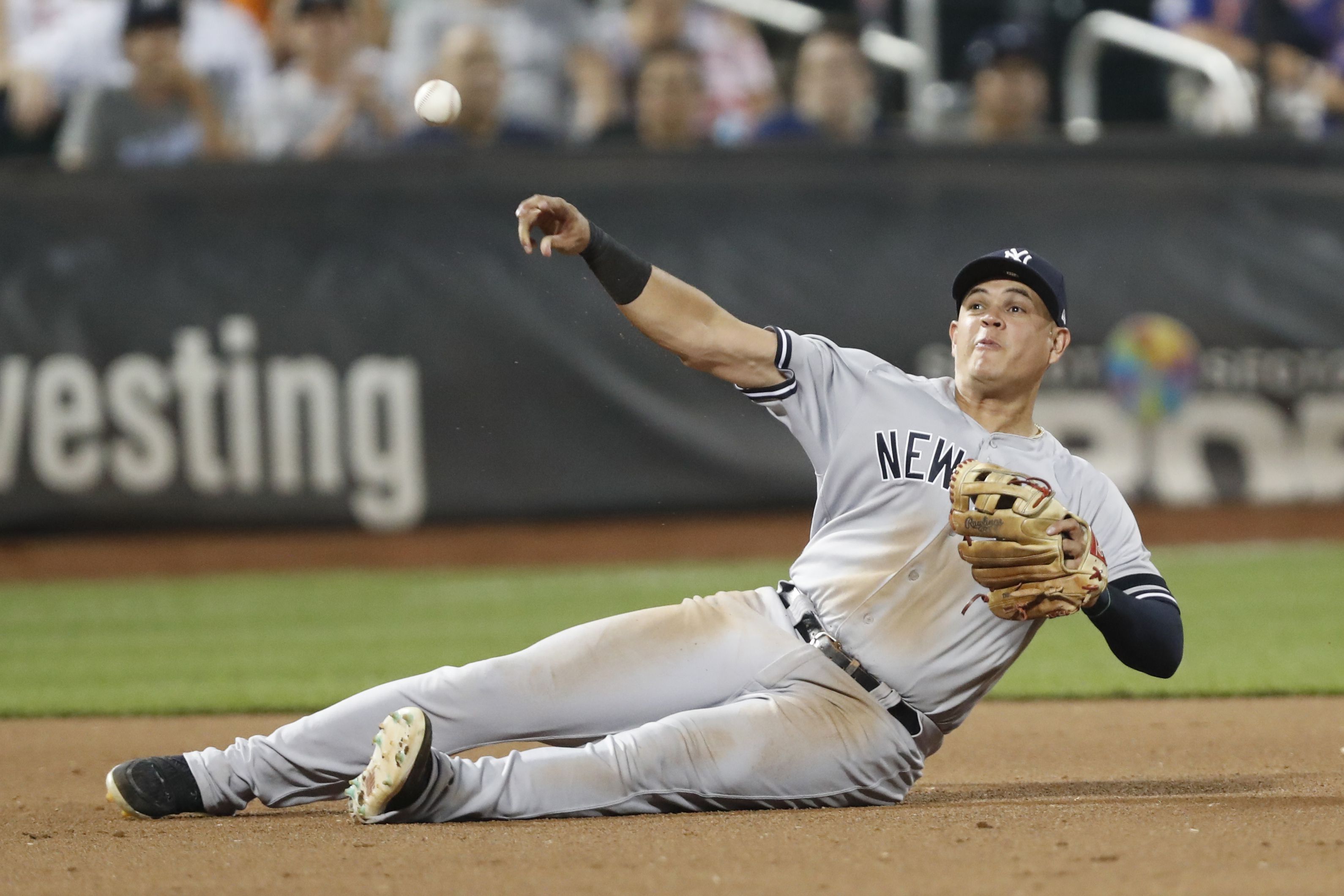 Gleyber Torres named to 2019 All-Star Game as injury replacement