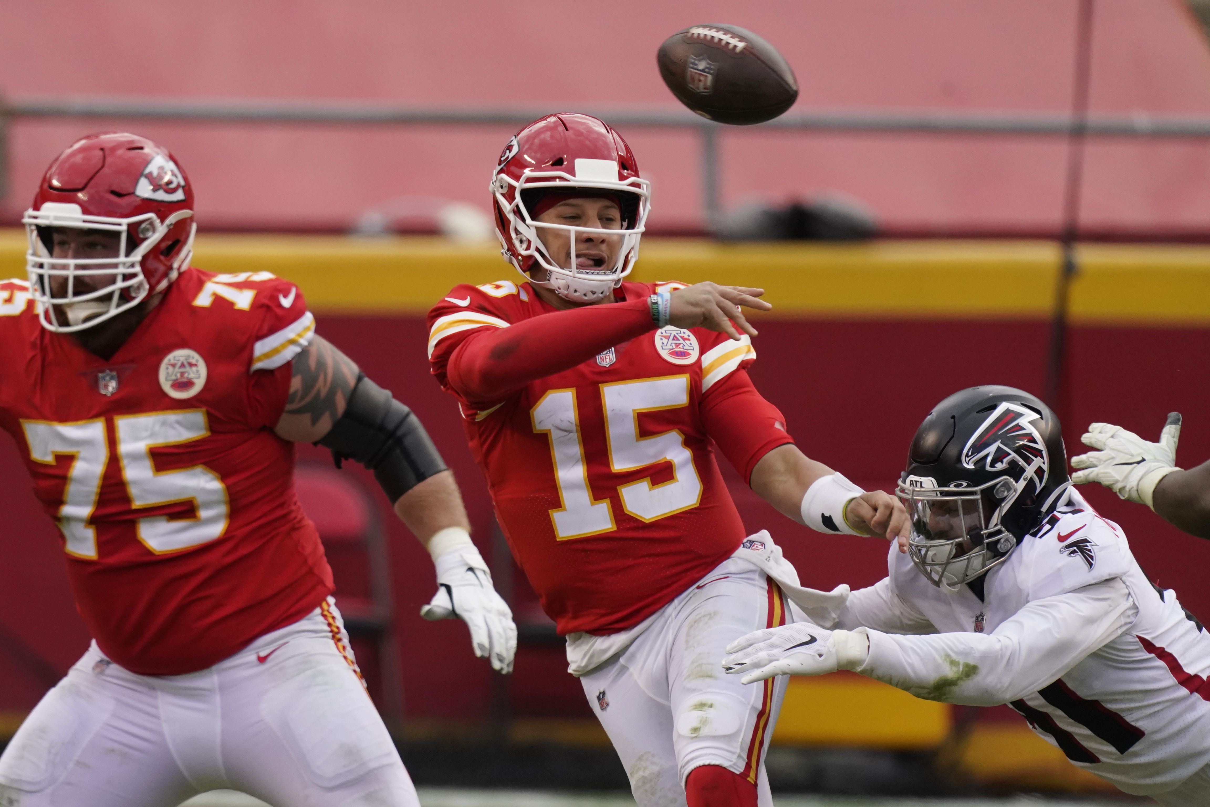 Resilient Chiefs defeat Bengals for third Super Bowl appearance in Patrick  Mahomes' five years as starter