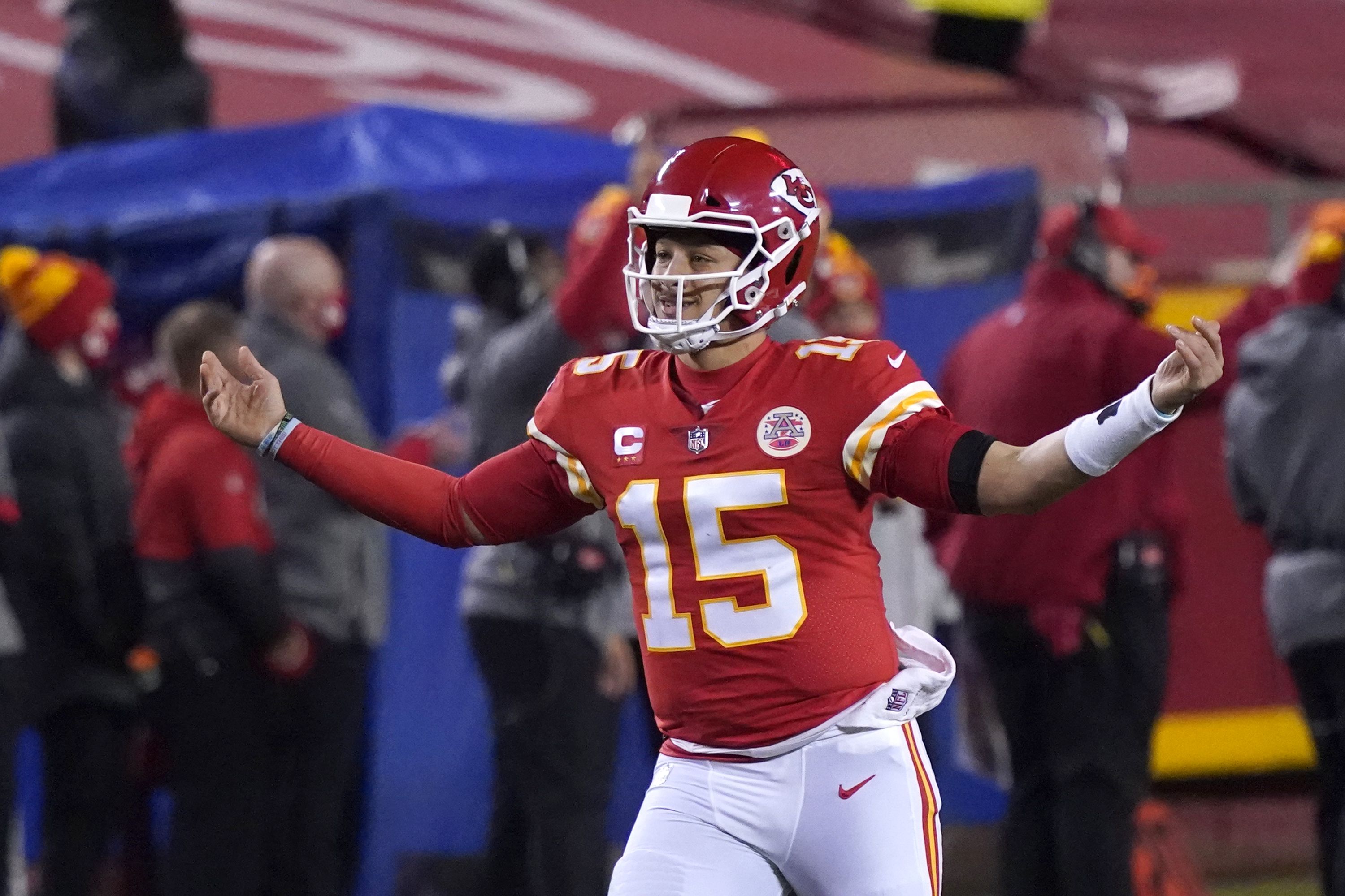 Final score: Chiefs handle Bills 38-24, win second straight AFC title -  Arrowhead Pride