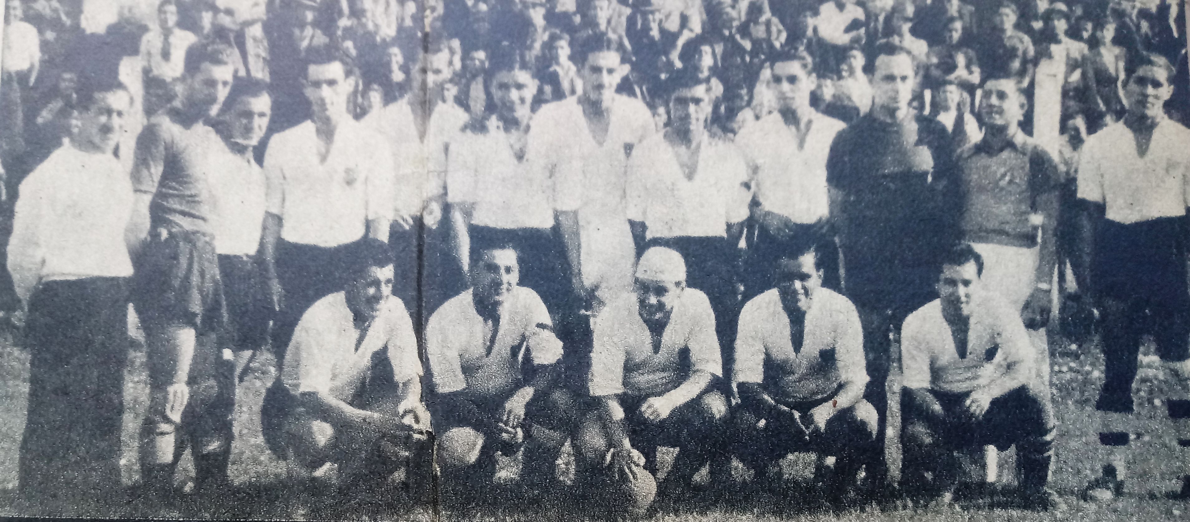 Colo Colo 1938