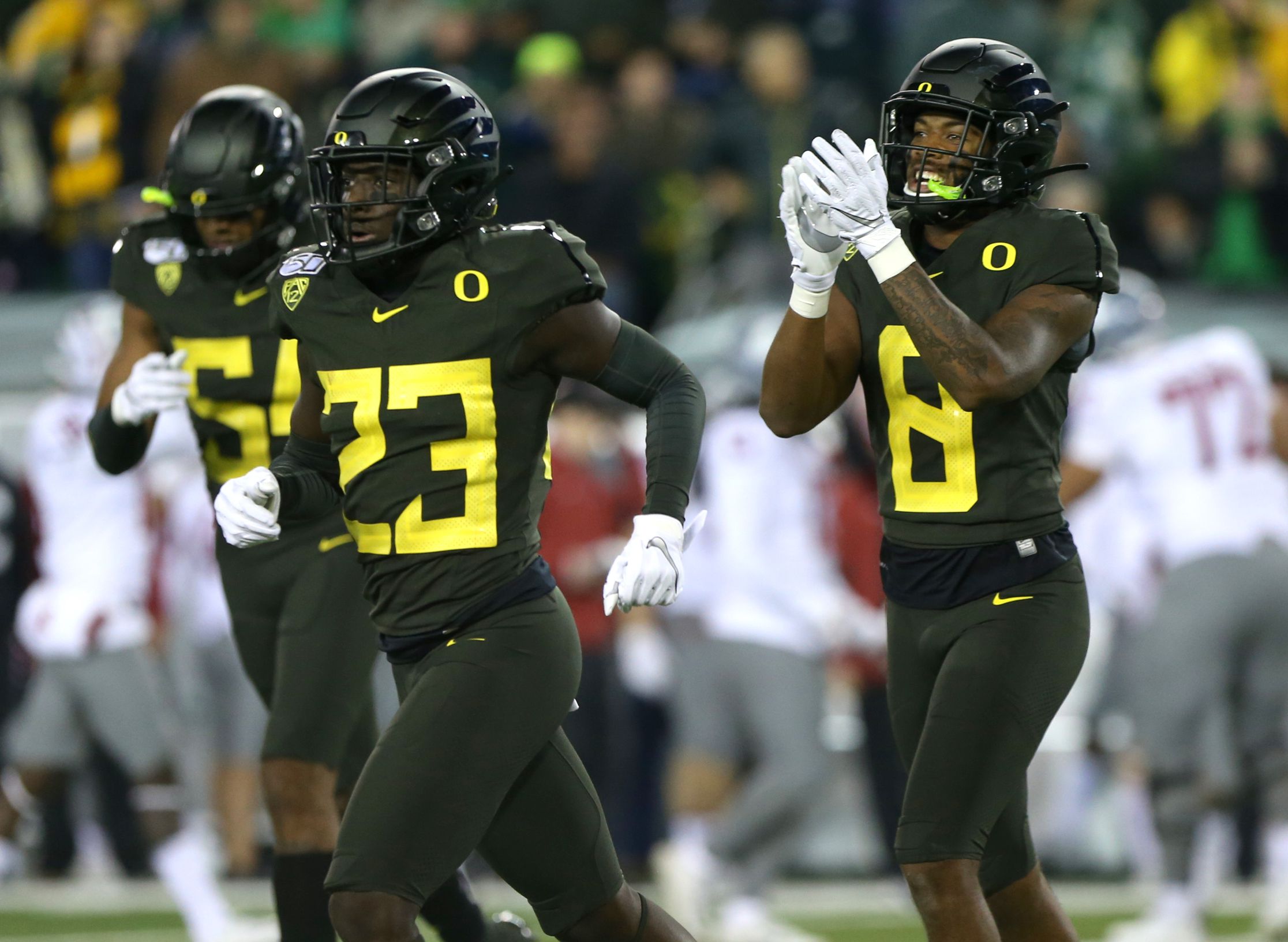 Analysis: Is Jevon Holland a Steal For the Dolphins? - Sports Illustrated  Oregon Ducks News, Analysis and More