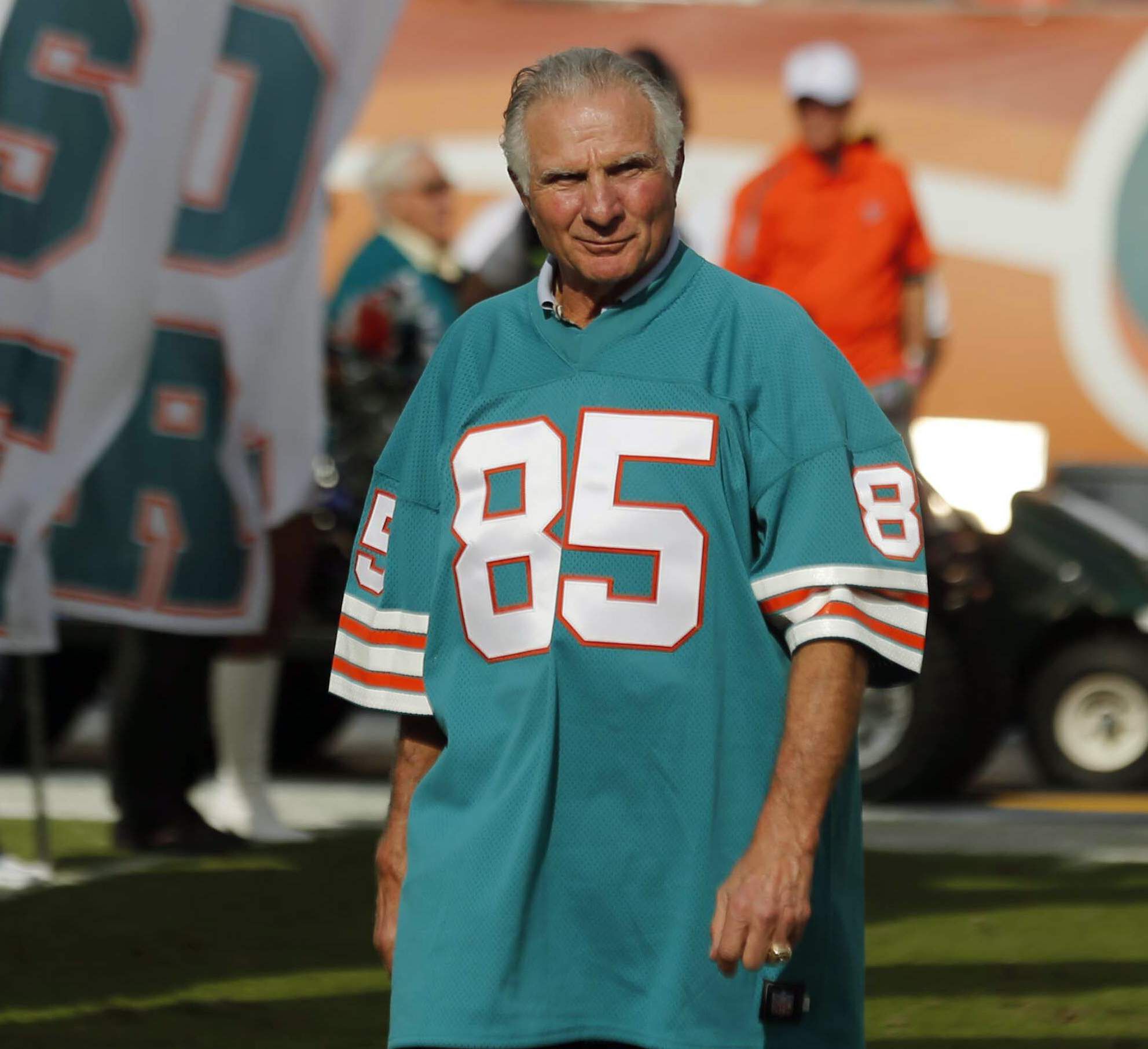 Dolphins' Hall of Fame linebacker Nick Buoniconti dead at 78 – Orlando  Sentinel