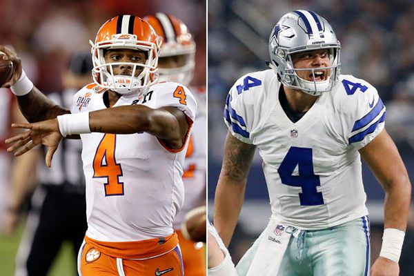 NFL scout: Deshaun Watson is better than Cowboys QB Dak Prescott