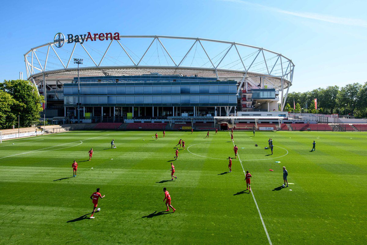 Práctica Bayer Leverkusen