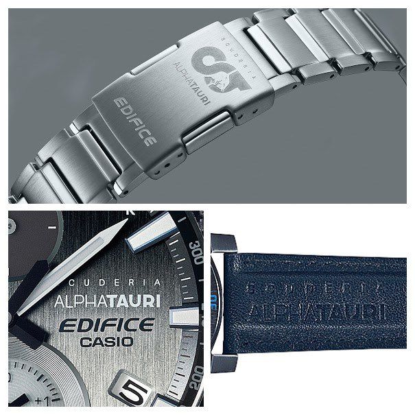 Casio Edifice AlphaTauri