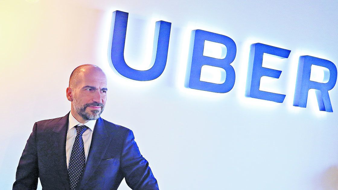 DARA KHOSROWSHAHI