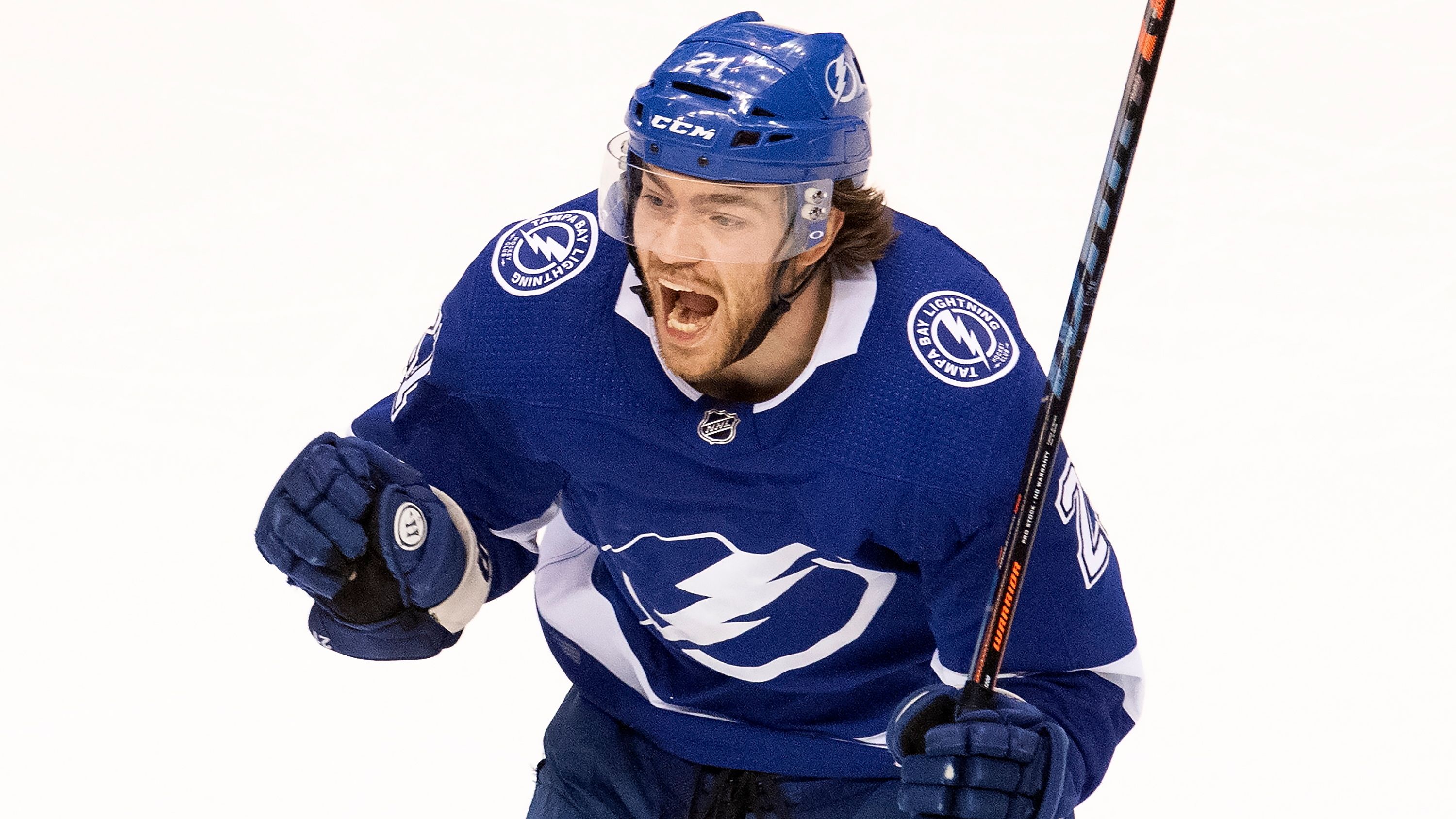 NHL on X: 25 years after their debut, the @TBLightning have