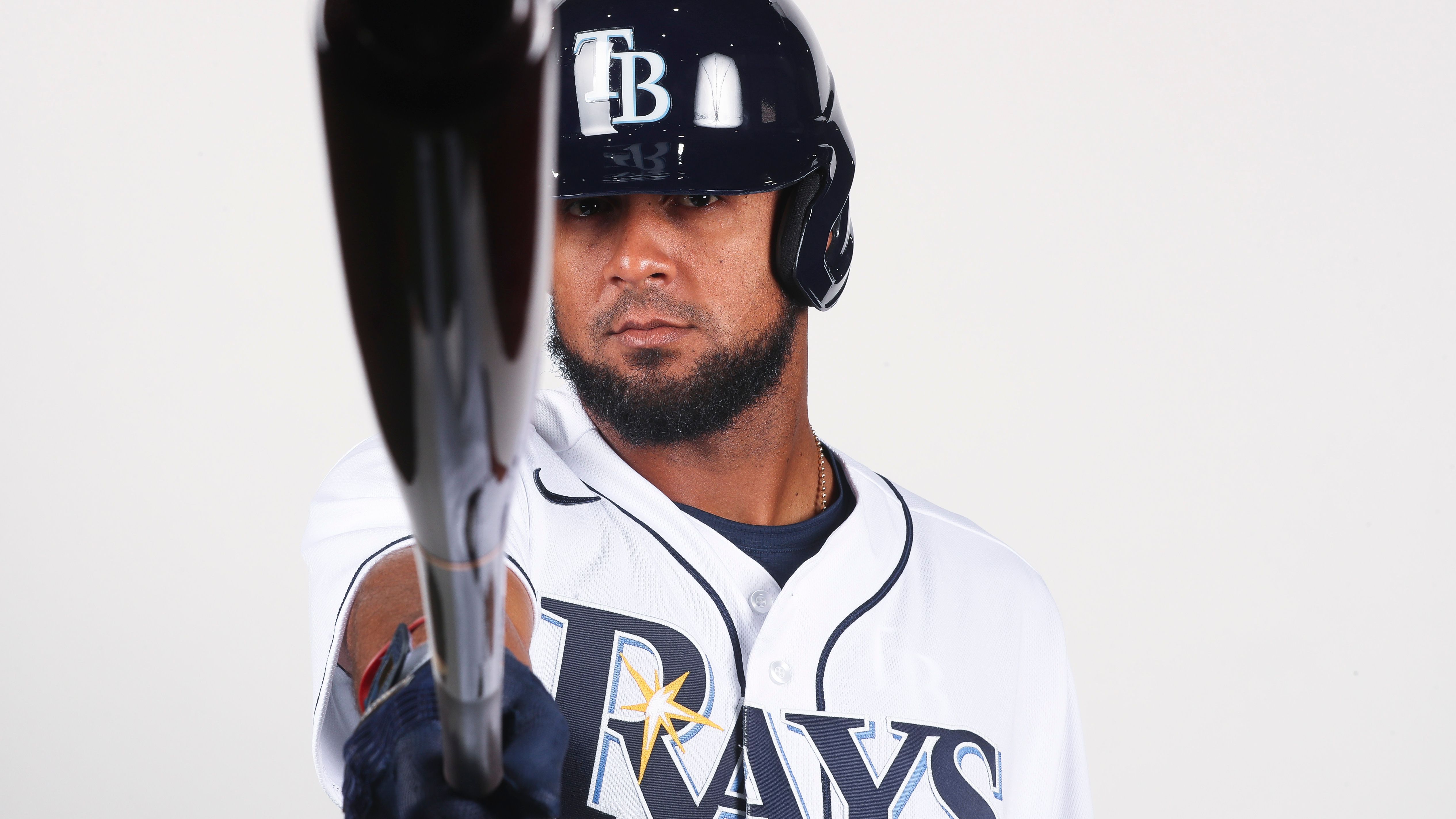 New Rays hitter Jose Martinez's passions: Baseball, coffee and giving