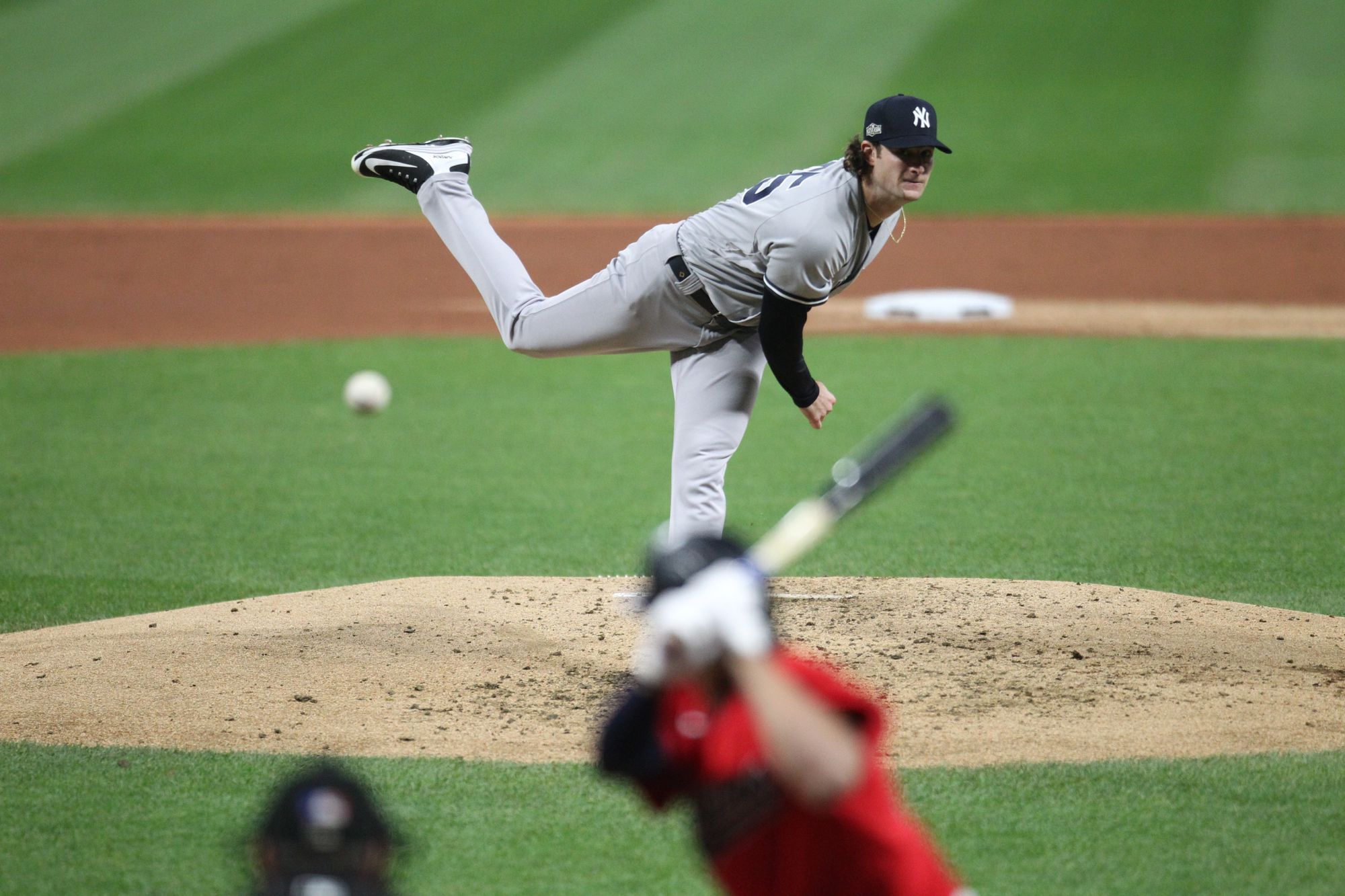 Gerrit Cole tells Yankees he can pitch if needed in do-or-die Game