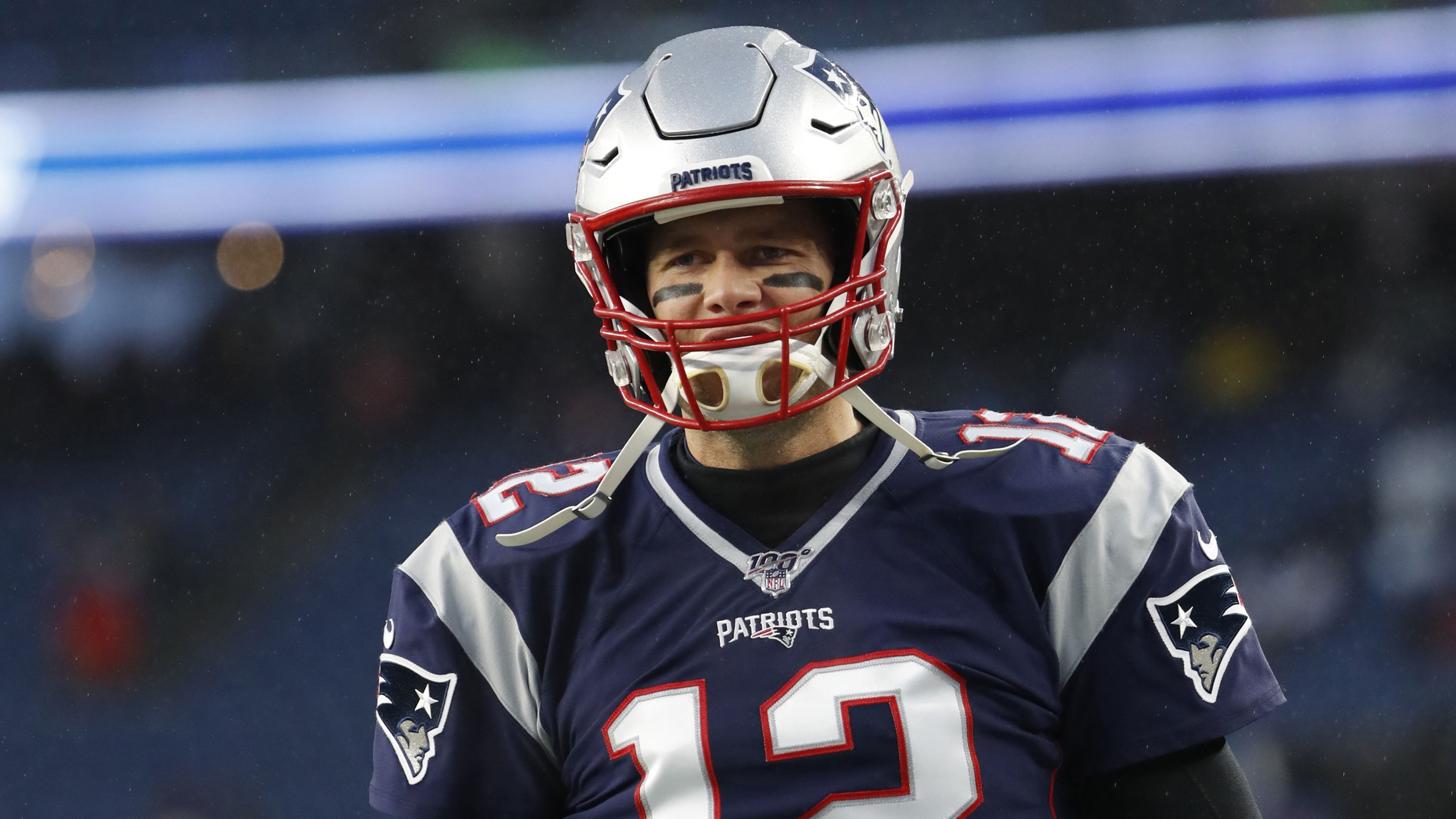 Patriots face off against Tom Brady in latest Super Bowl projection