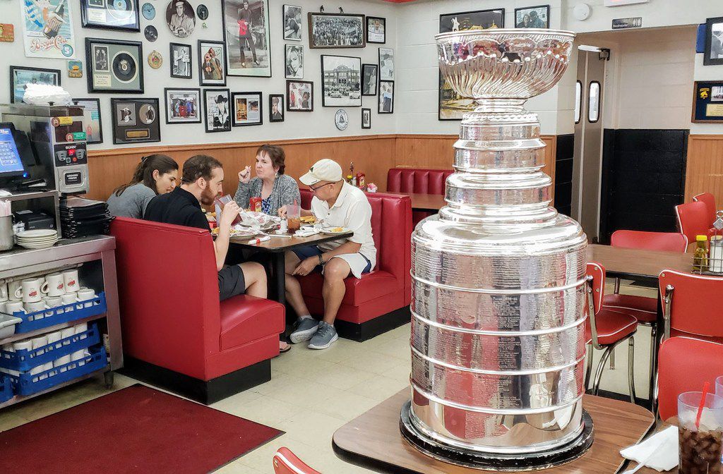Meet the Keeper of the Stanley Cup, who guards the NHL