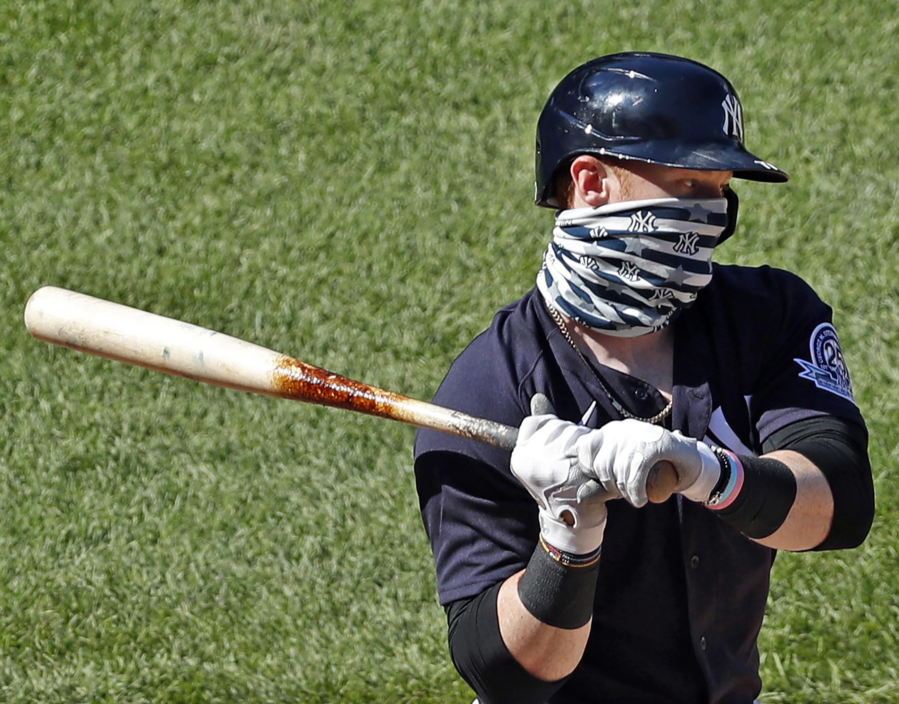 Masahiro Tanaka will wear this protective gear in Yankees' return