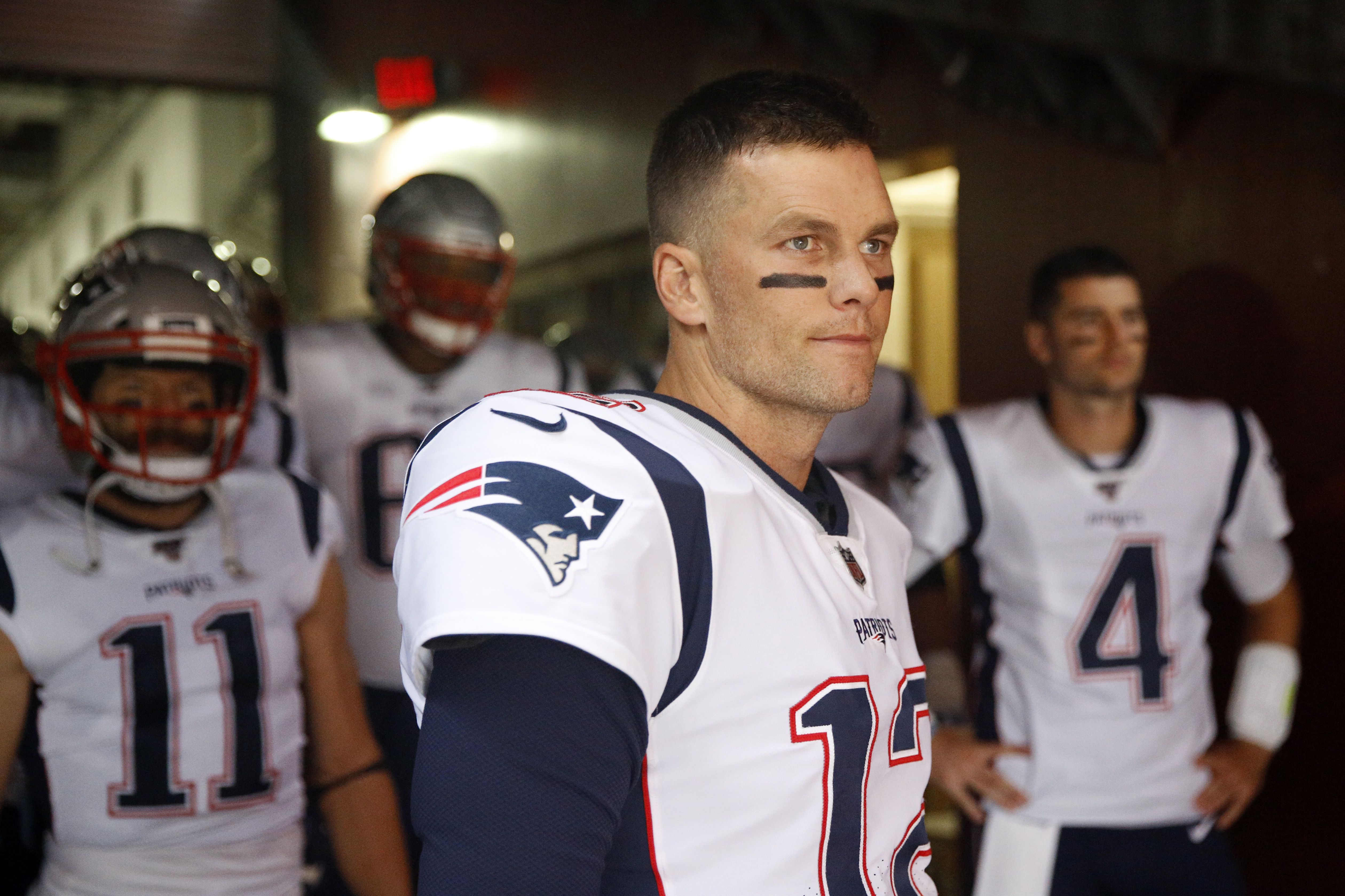 Tom Brady Sets SB Record with 505 Pass Yards!, Eagles vs. Patriots