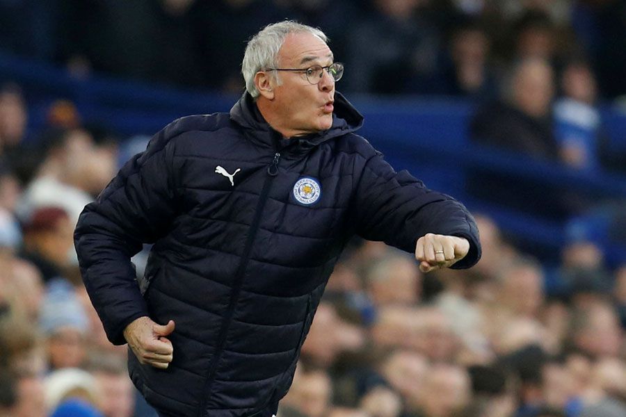 Claudio Ranieri