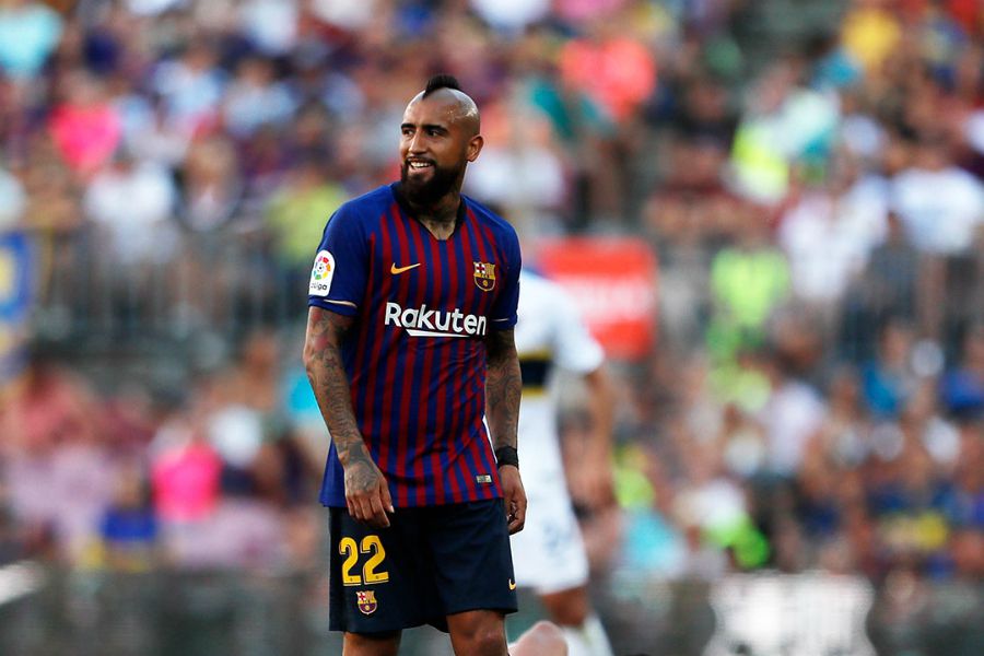 arturo vidal