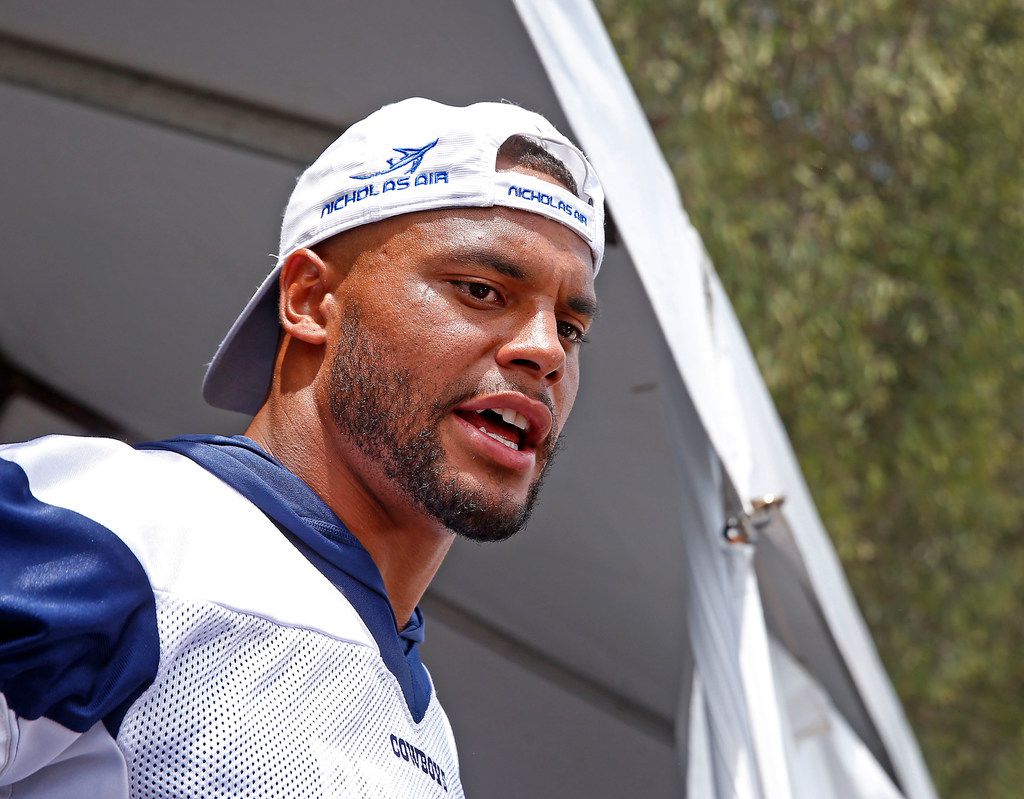 Dak Prescott now walks a political tightrope no one can manage thanks to  Jerry Jones, Cowboys