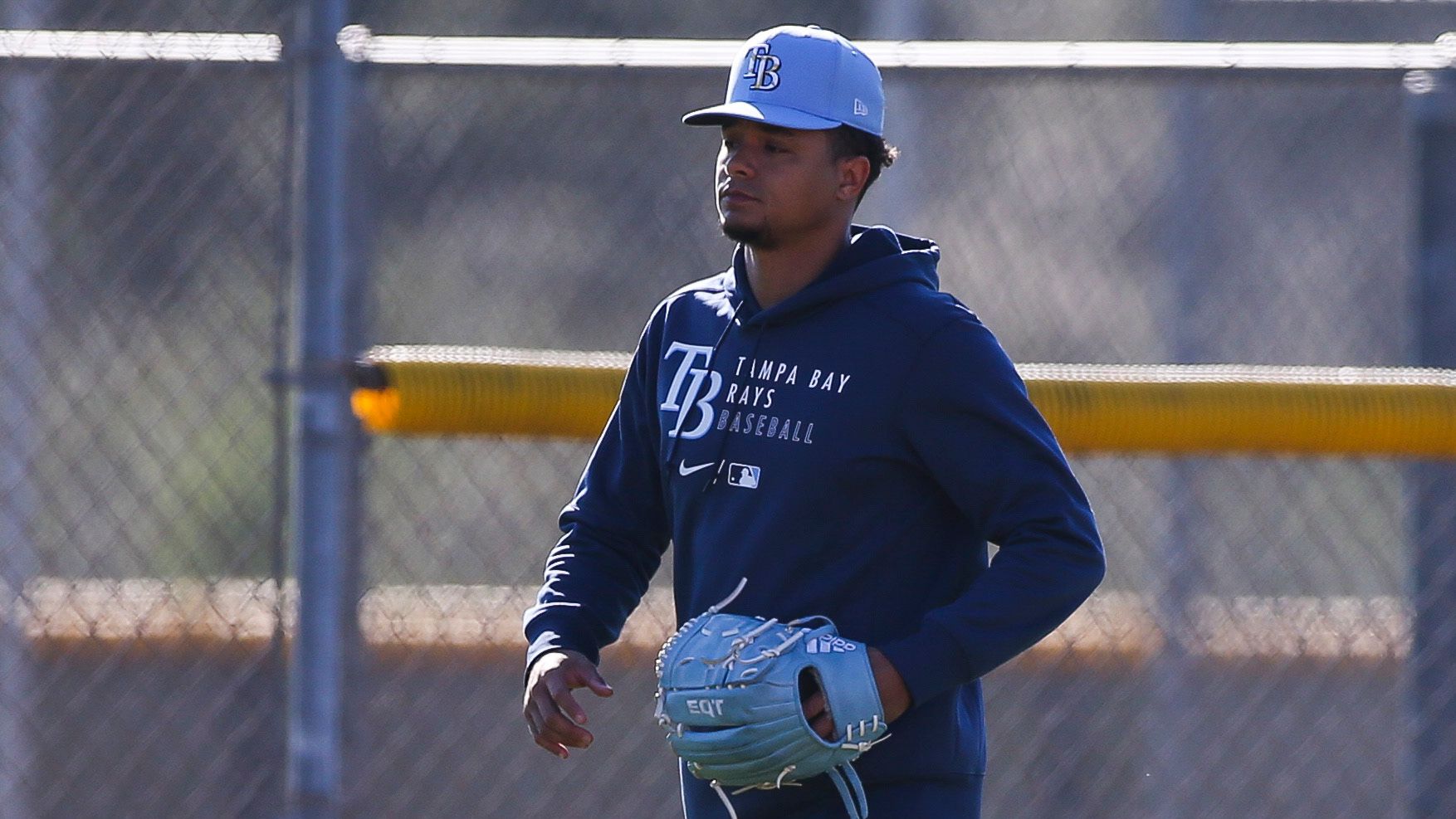 Rays ace Chris Archer embraces it all: 'I couldn't ask for a better life
