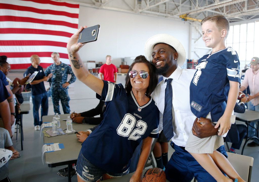 Dallas Cowboys are 'the only team' in Southern California ...