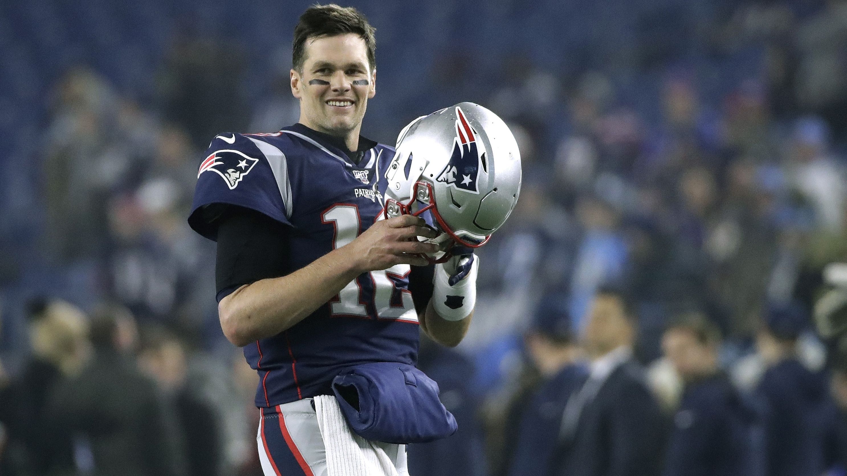 Boston 25 News - #BREAKING:Tom Brady has announced that he