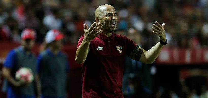 Jorge Sampaoli.