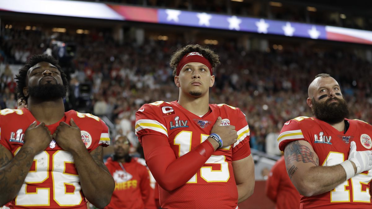 Both Super Bowl LIV team names are pretty racist — Kansas City Chiefs and San  Francisco 49ers