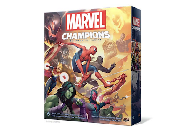 Marvel Champions