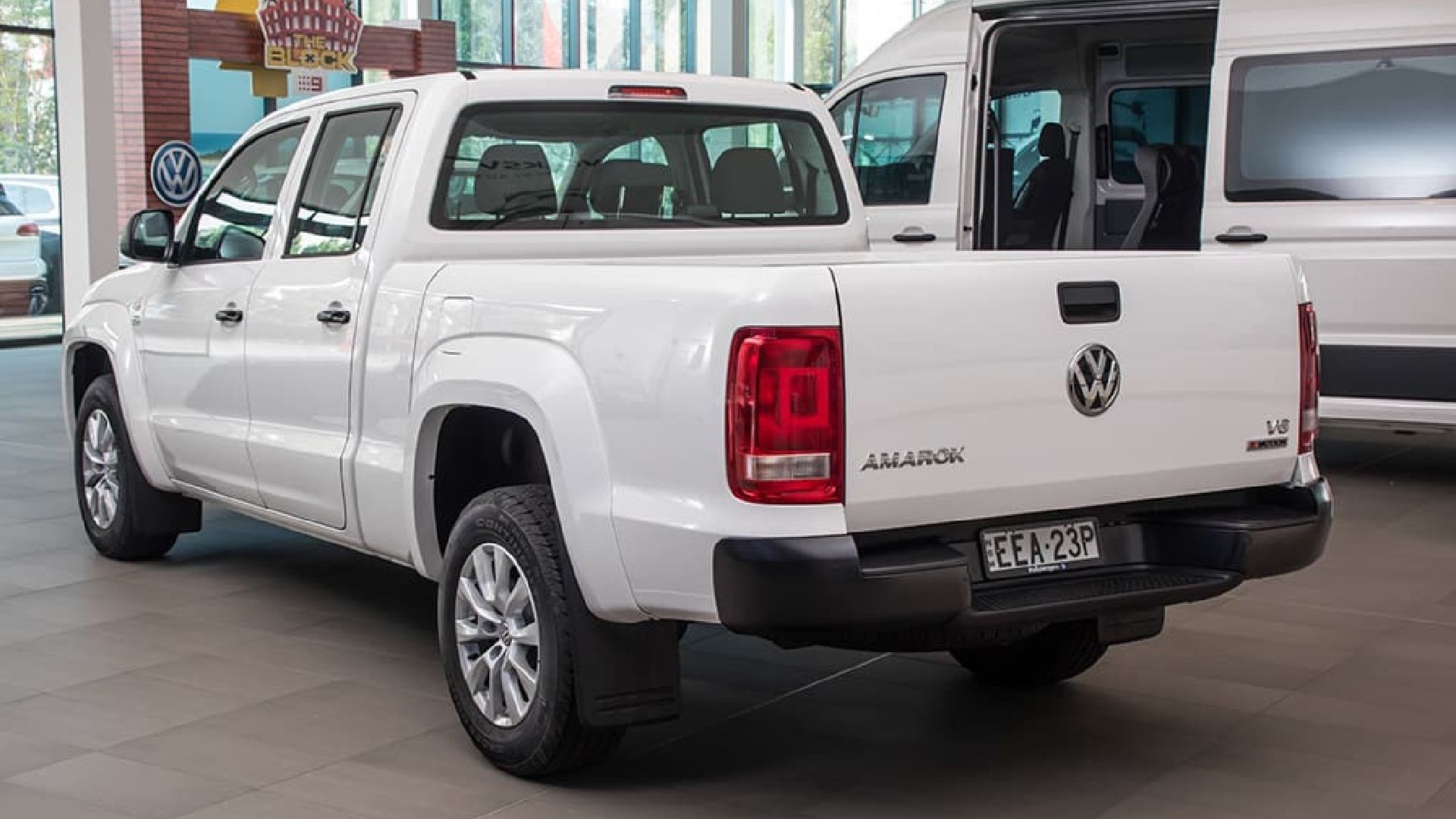 Volkswagen Amarok