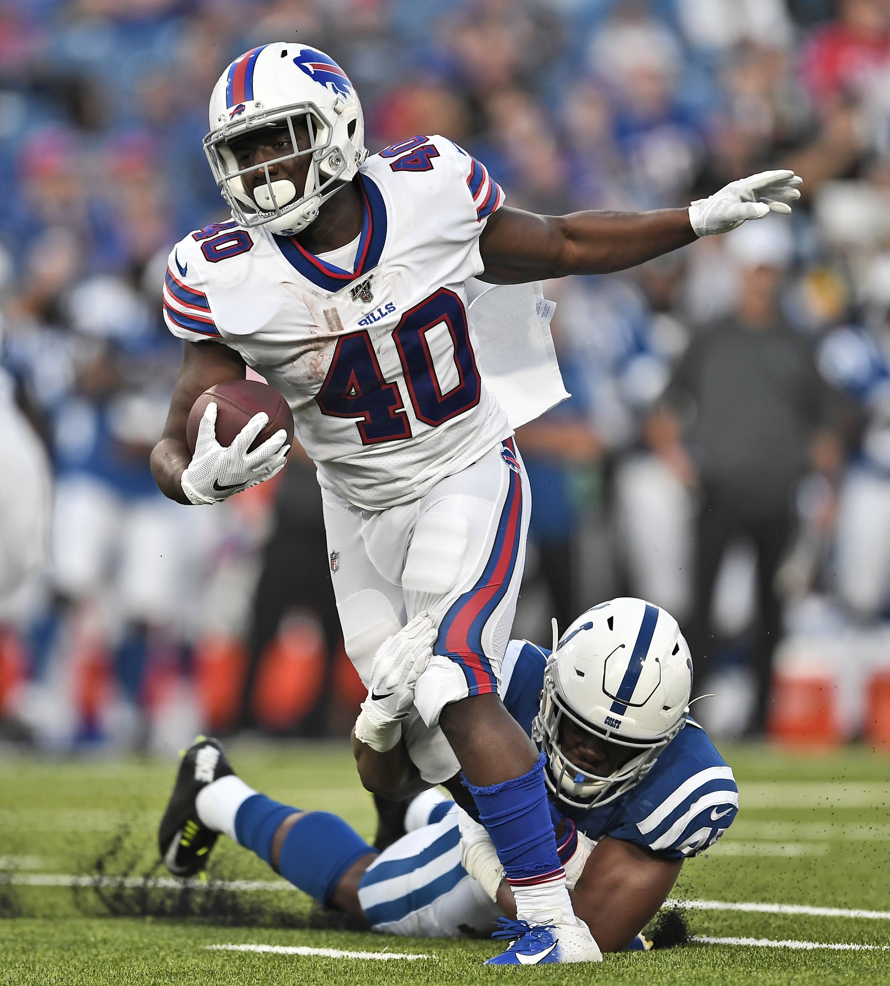 Buffalo Bills Preseason Week 1 Injury Review- Indianapolis Colts - Banged  Up Bills