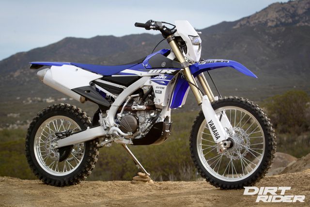 2015 yamaha outlet wr250r