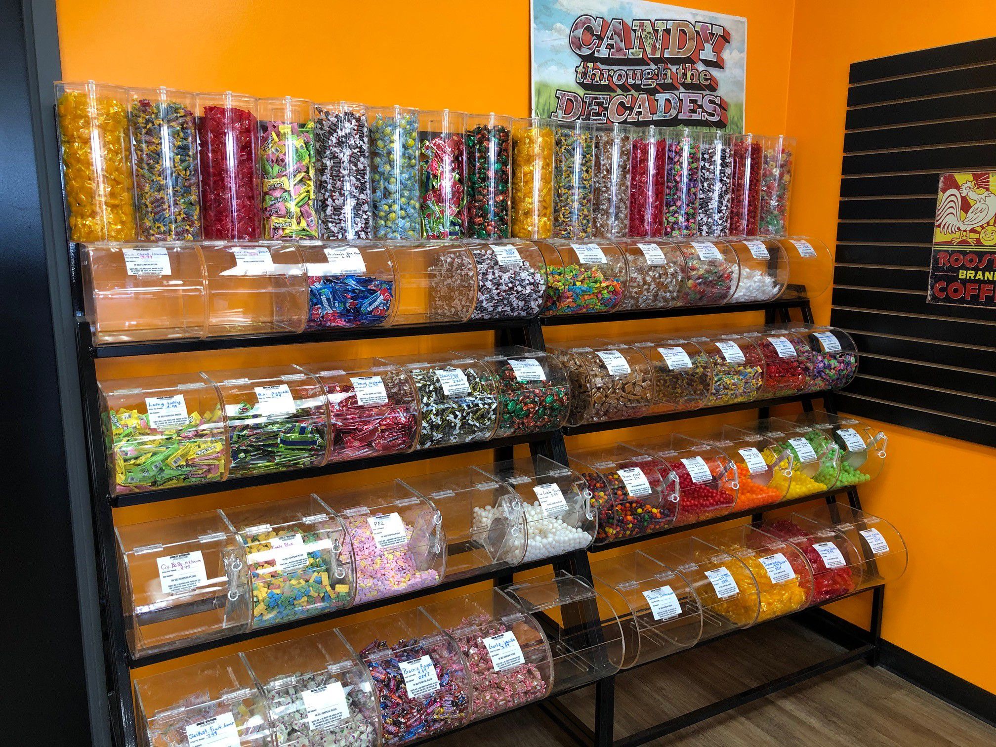 Bulk food wonderland opens in Livonia with a staggering amount of